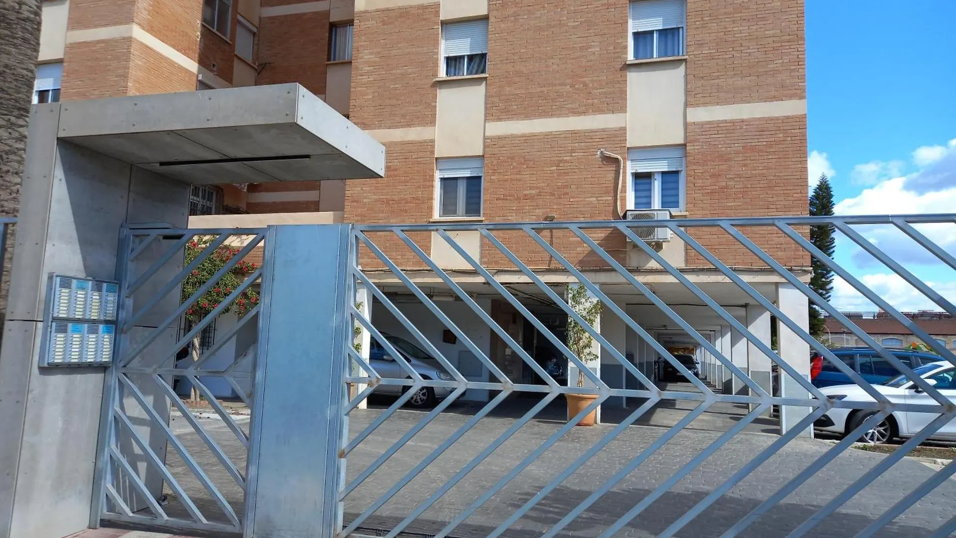 Apartments Malaga Central Station Parking Terrace With Sun 0*,  Spain