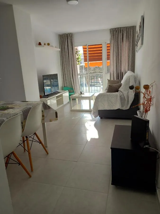 Apartments Malaga Central Station Parking Terrace With Sun 0*,  Spain