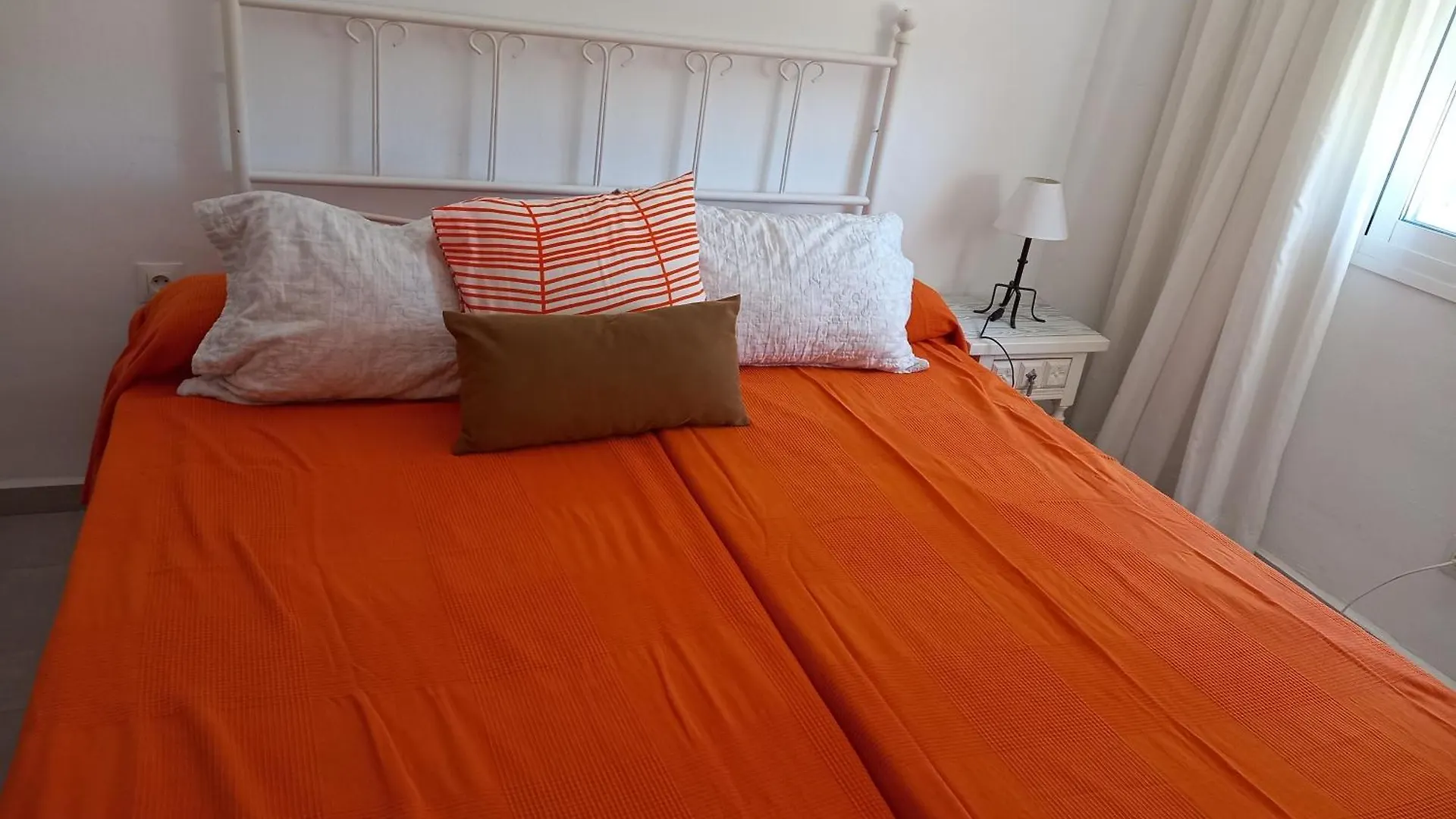 Apartments Malaga Central Station Parking Terrace With Sun Spain
