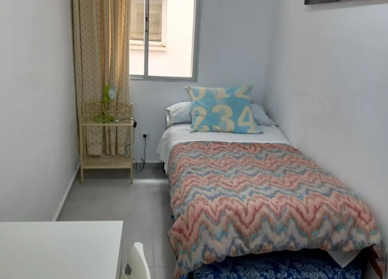 Apartments Malaga Central Station Parking Terrace With Sun 0*,